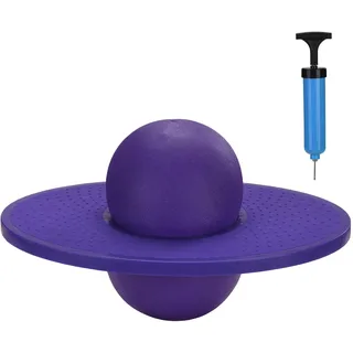 Relaxdays Pogo Ball Hüpfspielzeug Outdoor
