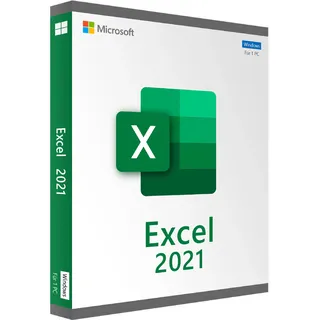 Microsoft Excel 2021 ESD Multilingual MAC