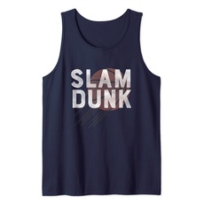 Basketball - Basketball-Profispieler - Slam and Dunk Tank Top