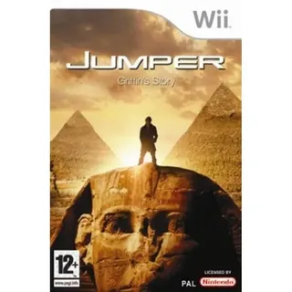 Jumper: Griffin's Story - Nintendo Wii - Action - PEGI 12