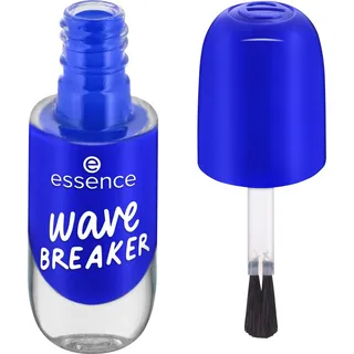 Essence gel nail colour Nr. 75 blau 8 ml