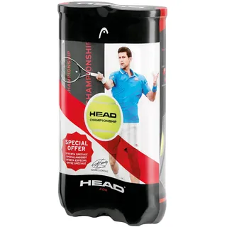 Head Championship 8er Gelb