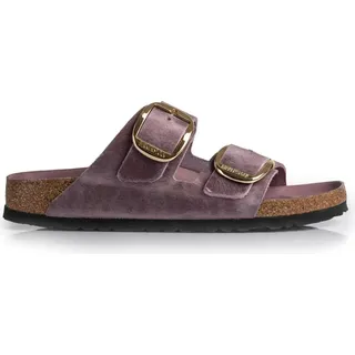 Arizona Big Buckle Nubukleder geölt schmal lavender 41