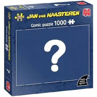 JUMBO Spiele Jan van Haasteren (1000)