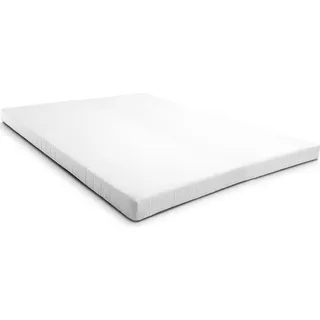 Komfortschaummatratze K10 160 x 200 cm, Höhe 10 cm, Härtegrad H3