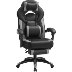 Bild OBG77 Gaming Chair schwarz/grau
