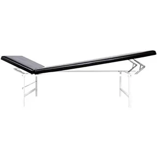 Söhngen Ruheraumliege 6001127 Stahlrohrgest. Kopf/Fusst. verstel.