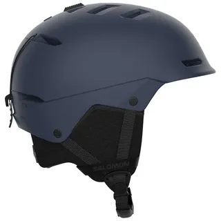 Salomon Husk Helm - Dress Blue - S