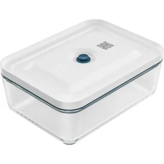 Zwilling Vakuum Kühlschrankbox Glas Blau 2 l