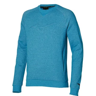 Mizuno Athletic Crew - Blau