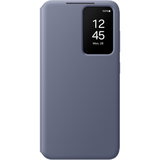 Bild von Smart View Wallet Case für Galaxy S24 Violett