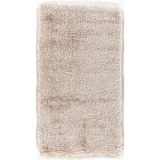 ABC Tappeti Teppich Shaggy Deco Elfenbein 120 x 180 cm