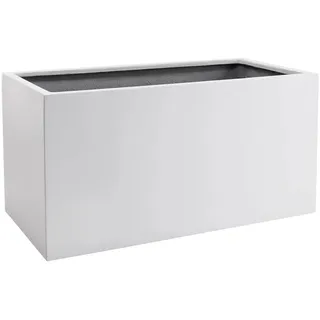 Vivanno Maxi 80 x 40 x 40 cm Weiß