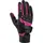 Langlaufhandschuhe Schwarz/Pink 7 0