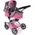 Mika Einhorn Blau/Pink