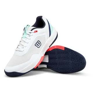 Wilson Courtglide Weiss/Grau 43