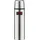 Isolierflasche grau 0,75 l