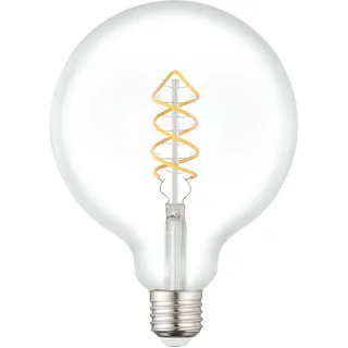 EGLO LED Globe Lampe 7,3 W E27 warmweiß