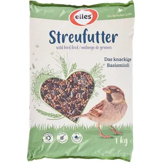 Elles Wildvögel-Streufutter 1 kg