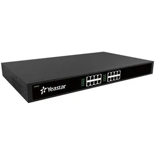 Yeastar TA1610 Gateway/Controller 10, 100 Mbit/s