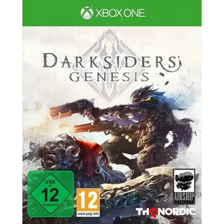 THQ Nordic Darksiders Genesis - Xbox One