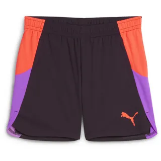 Puma IndividualBLAZE Shorts Damen 07 midnight plum M