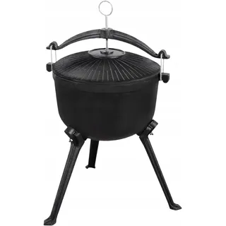 Mastergrill Kociołek myśliwski 8L (MG