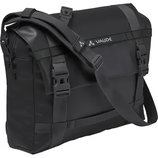Vaude Mineo 22 Messenger-Tasche – Black