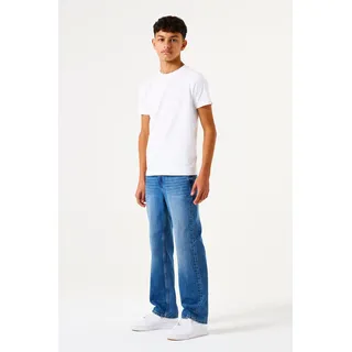 Garcia Straight-Jeans "Ilyano" Etwas niedrigere Leibhöhe, medium used 85