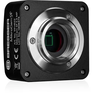 Bresser MikroCam SF 5.0 MP Mikroskopkamera Sony Sensor mit 26 fps