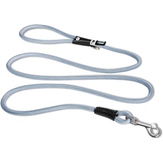 Stretch Comfort Leash SkyBlue M