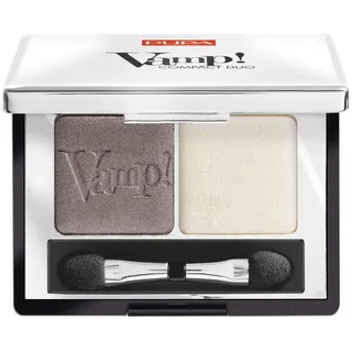 PUPA Milano Vamp! Compact Dou Lidschatten 2,2 g 008 Cream Taupe