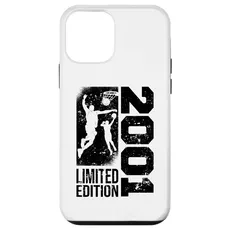 Hülle für iPhone 12 mini Basketballer Jahrgang 2001 geboren Geburtstag Basketball