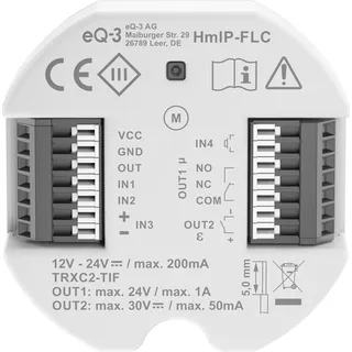 Homematic IP Universal Motorschloss Controller