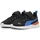 Anzarun Lite Kinder Schwarz/Blau/Weiß 20