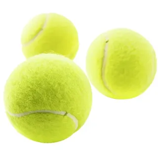 Tennisbolde - 3 stk.