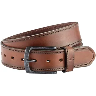 CAMEL ACTIVE Herrengürtel Leder braun 110
