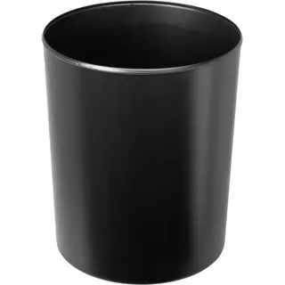 HAN Sicherheits-Papierkorb 20 l Schwarz