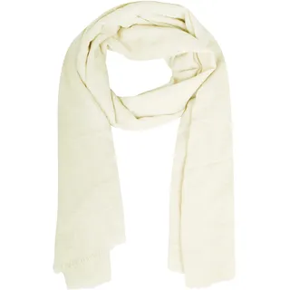 Capelli New York Modeschal, creme