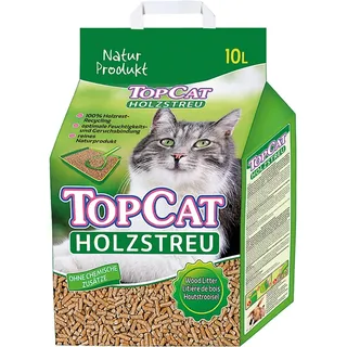 TopCat Holzstreu 10 l