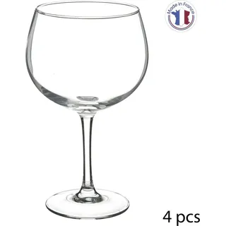 Set aus 4 gin-gläsern 70 cl - SG Secret de Gourmet - Transparent