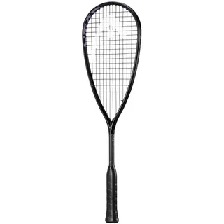 Head Squashschläger Speed 135 SB (Slimbody) 135g/grifflastig 2025 schwarz - besaitet -