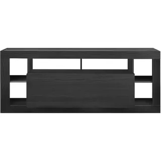 Home Affaire Rimini Lowboard 172 cm Schwarz Melamin