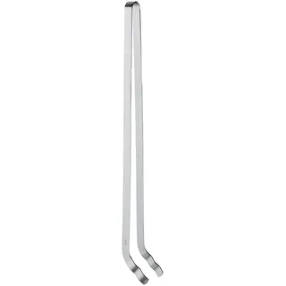 Rösle Grillzange 50 cm Edelstahl 18/10 Silber