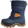 Lurchi Jungen Winterstiefel blau 34