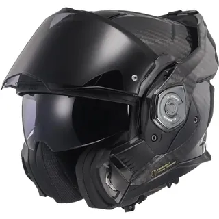 LS2 FF901 Advant X Carbon Gloss Carbon XS