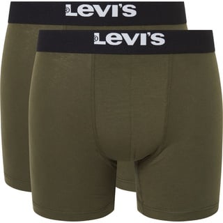 Levi's Levis Herren Boxershort 2er Pack