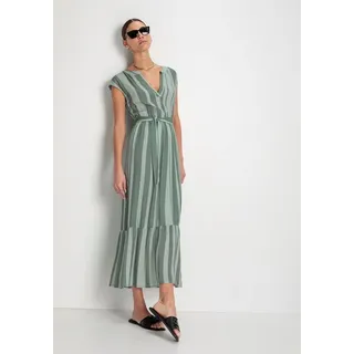 hechter paris Midikleid, mit Bindeband - NEUE KOLLEKTION HECHTER PARIS mint