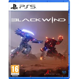 Playstation Games Blackwind - Multicolor