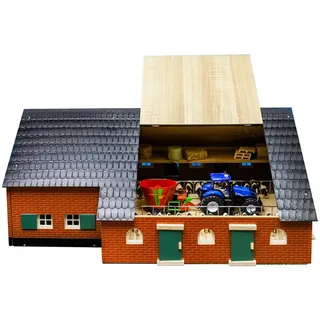 Manen Farm Fachwerkhaus 1:3277x57cm - 610111